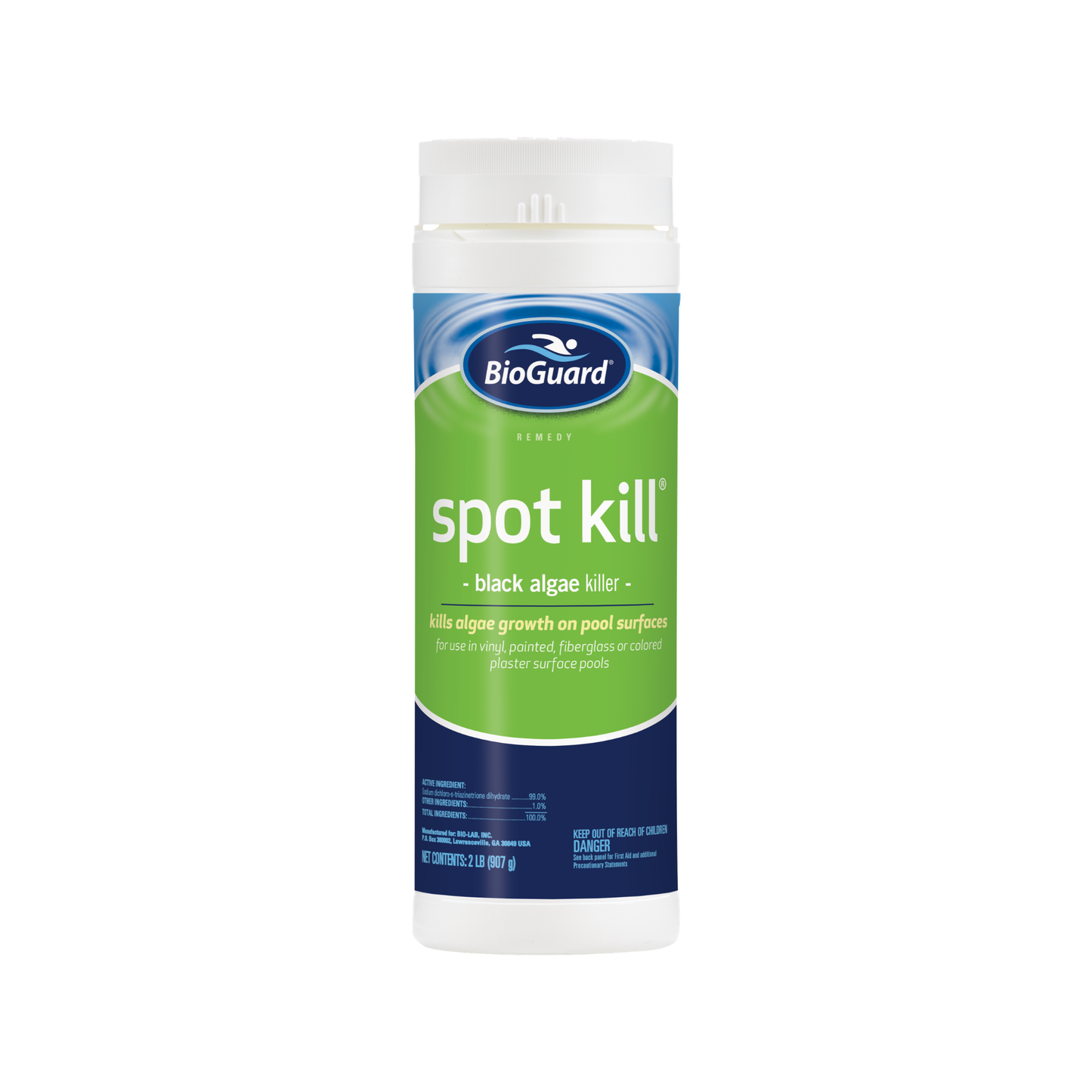 SPOT KILL - 2 LB. BOTTLE