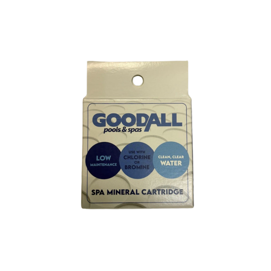 SQUARE SPA MINERAL CARTRIDGE