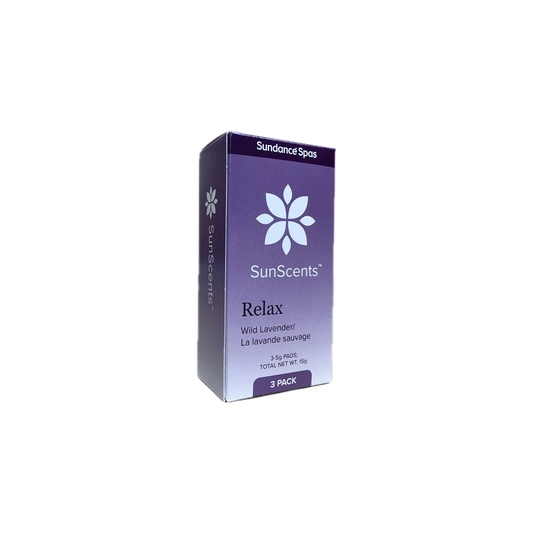 SunScents Relax/Wild Lavender