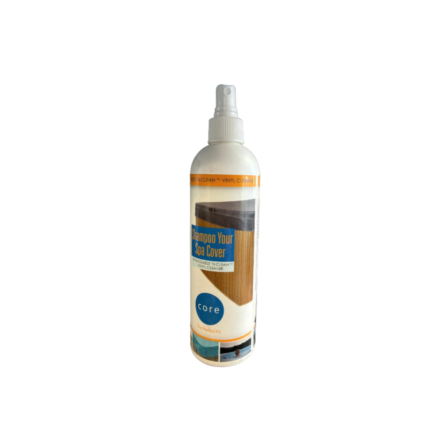 SUNSTAR SPA COVER CLEANER