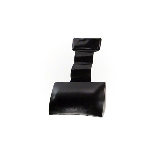 TX BLACK SUPER SOFT WEIGHTED SPA PILLOW