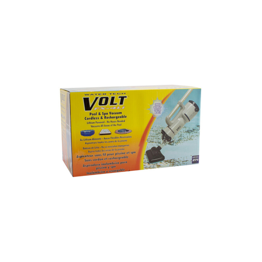 VOLT FX-4LI CORDLESS VACUUM (RECHARGABLE)