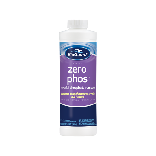 ZERO PHOS - 1 QT. BOTTLE